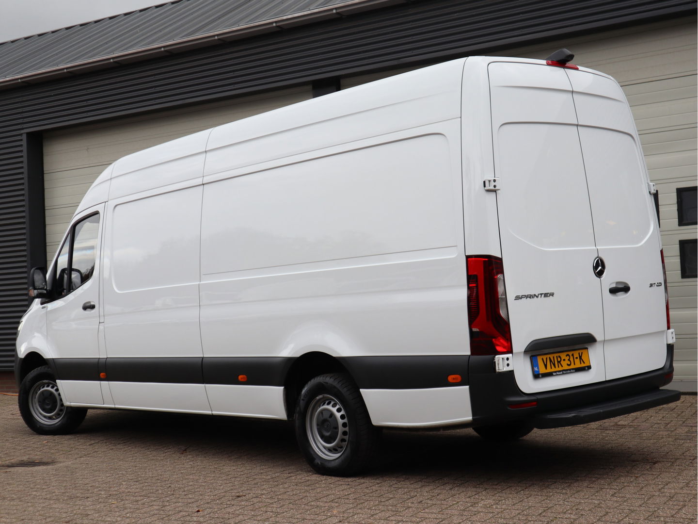 Mercedes-Benz Sprinter 317 CDI Euro 6 L3H2 Maxi - Camera - Cruise
