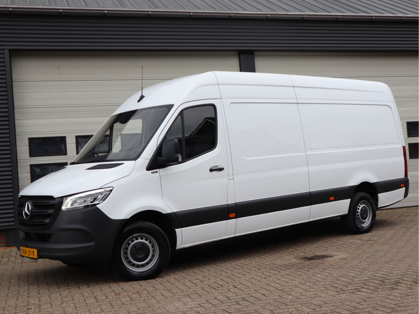 Mercedes-Benz Sprinter 317 CDI Euro 6 L3H2 Maxi - Camera - Cruise