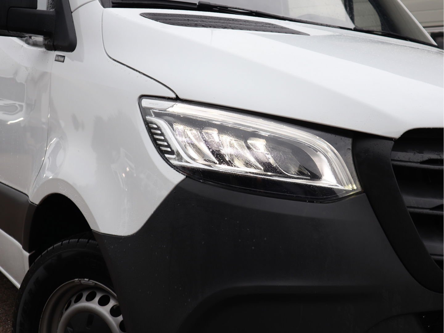 Mercedes-Benz Sprinter 317 CDI Euro 6 L3H2 Maxi - Camera - Cruise