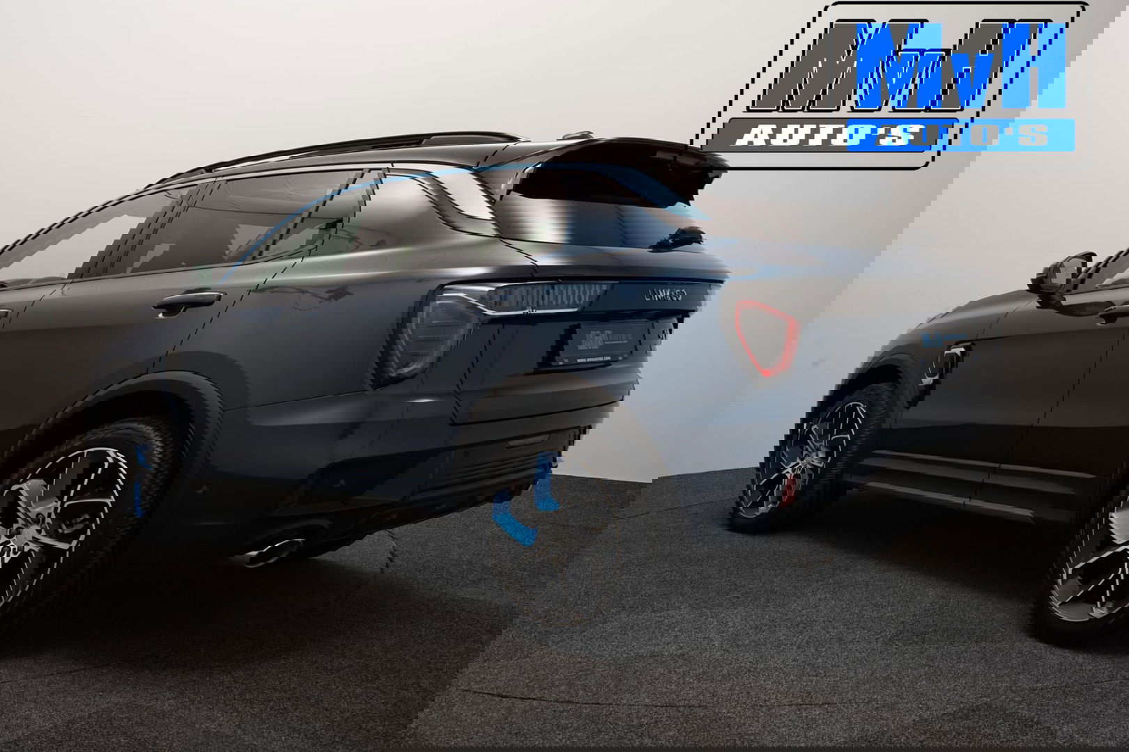 Lynk & Co 01 1.5 Plug-in Hybride|262PK|LUXE|360°CAM|PANO|NAP