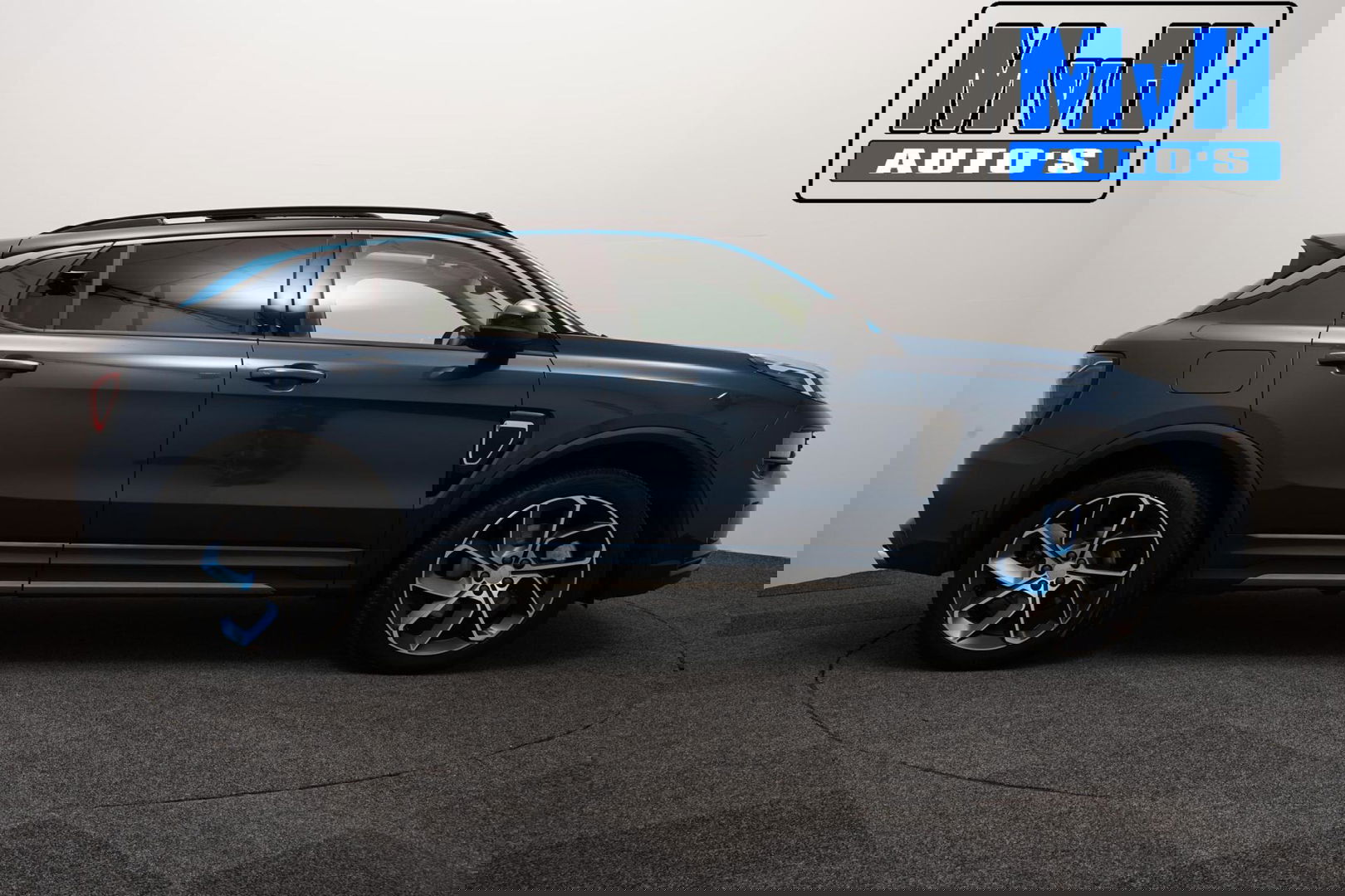 Lynk & Co 01 1.5 Plug-in Hybride|262PK|LUXE|360°CAM|PANO|NAP