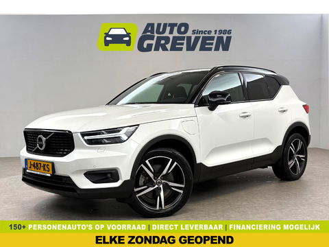 Volvo XC40 1.5 T5 Recharge R-Design | SOH 82% | Sfeer | Virtual | H/K | Camera | Memory | Trekh. | Stoel/Stuurverw. | Keyless | NAP