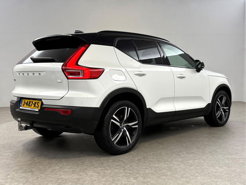 Volvo XC40 1.5 T5 Recharge R-Design | SOH 82% | Sfeer | Virtual | H/K | Camera | Memory | Trekh. | Stoel/Stuurverw. | Keyless | NAP