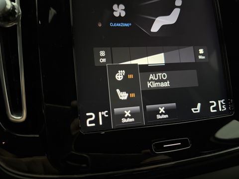 Volvo XC40 1.5 T5 Recharge R-Design | SOH 82% | Sfeer | Virtual | H/K | Camera | Memory | Trekh. | Stoel/Stuurverw. | Keyless | NAP