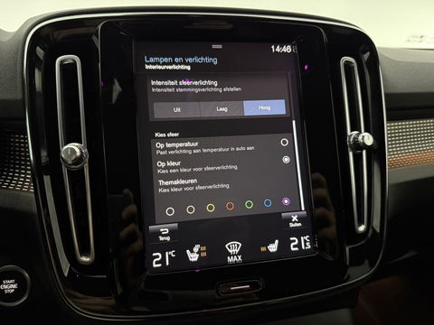 Volvo XC40 1.5 T5 Recharge R-Design | SOH 82% | Sfeer | Virtual | H/K | Camera | Memory | Trekh. | Stoel/Stuurverw. | Keyless | NAP