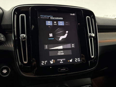 Volvo XC40 1.5 T5 Recharge R-Design | SOH 82% | Sfeer | Virtual | H/K | Camera | Memory | Trekh. | Stoel/Stuurverw. | Keyless | NAP