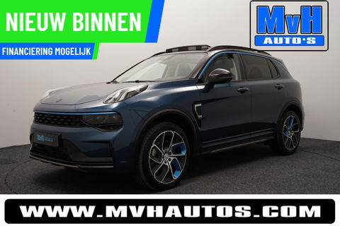 Lynk & Co 01 1.5 Plug-in Hybride|262PK|LUXE|360°CAM|PANO|NAP