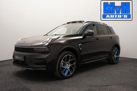 Lynk & Co 01 1.5 Plug-in Hybride|ZWARTE.HEMEL|360ºCAM|PANO|NAP