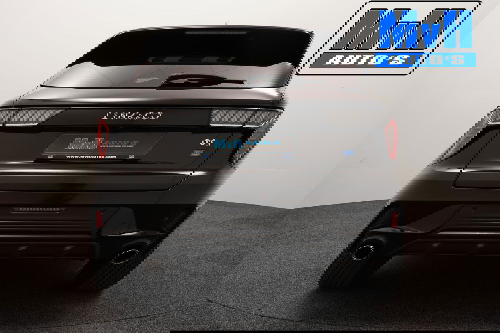 Lynk & Co 01 1.5 Hybride|FULL BLACK XL|ZWARTE.HEMEL|NAP