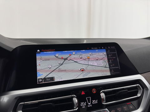 BMW 3-serie 320d High Executive Edition (INCL.BTW) *LUXURY-LEATHER | FULL-LED | DIGI-COCKPIT | HEATED-SPORTSEATS | HIFI-SOUND | NAVI-FULLMAP | KEYLESS | CAMERA | PRIVACY-GLASS | SHIFT-PADDLES | DAB+ | ECC | PDC | CRUISE | 19''ALU*