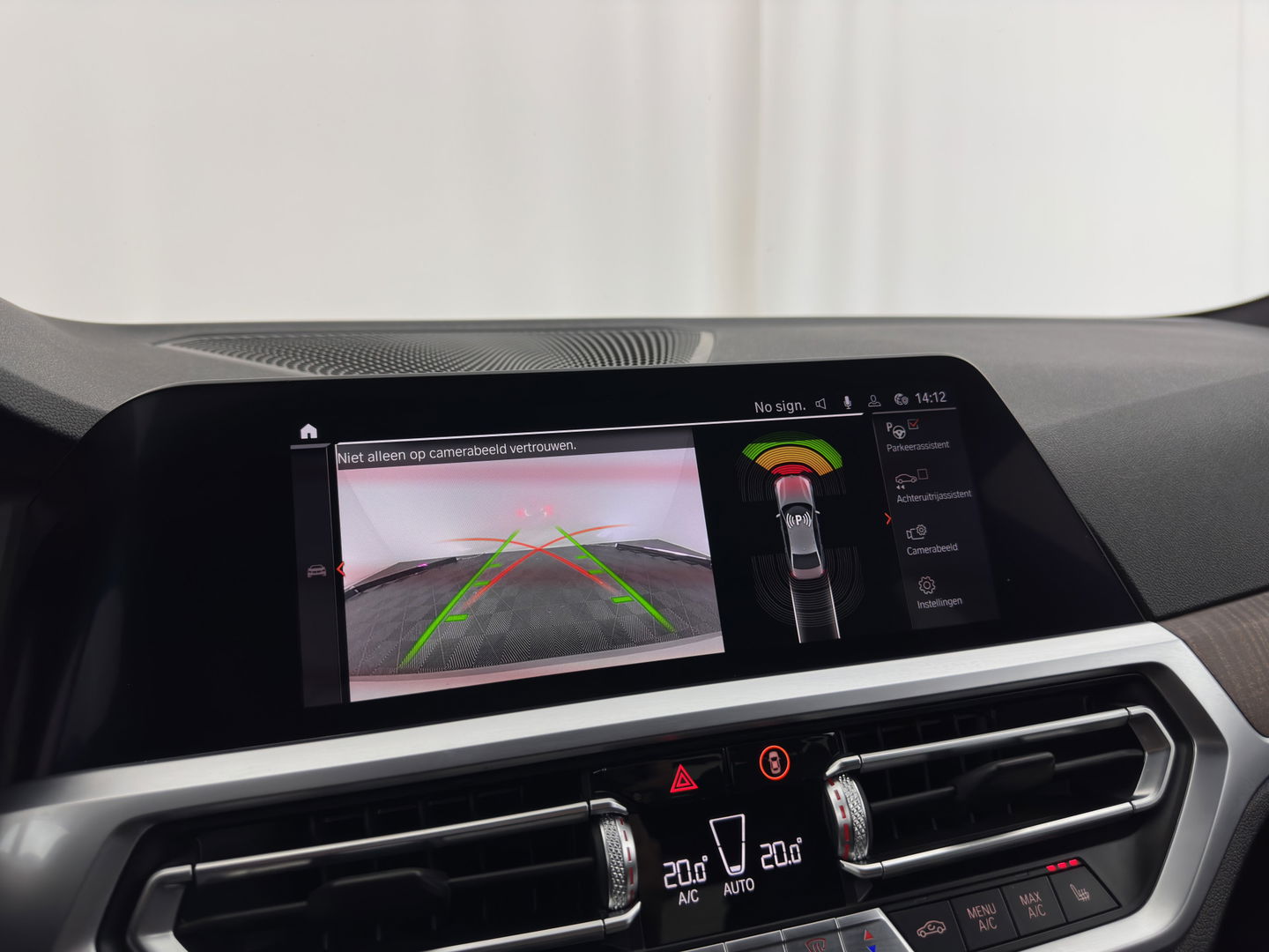 BMW 3-serie 320d High Executive Edition (INCL.BTW) *LUXURY-LEATHER | FULL-LED | DIGI-COCKPIT | HEATED-SPORTSEATS | HIFI-SOUND | NAVI-FULLMAP | KEYLESS | CAMERA | PRIVACY-GLASS | SHIFT-PADDLES | DAB+ | ECC | PDC | CRUISE | 19''ALU*