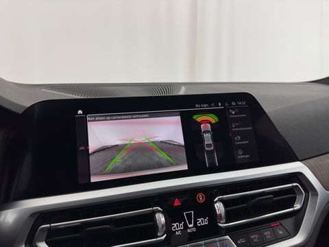 BMW 3-serie 320d High Executive Edition (INCL.BTW) *LUXURY-LEATHER | FULL-LED | DIGI-COCKPIT | HEATED-SPORTSEATS | HIFI-SOUND | NAVI-FULLMAP | KEYLESS | CAMERA | PRIVACY-GLASS | SHIFT-PADDLES | DAB+ | ECC | PDC | CRUISE | 19''ALU*