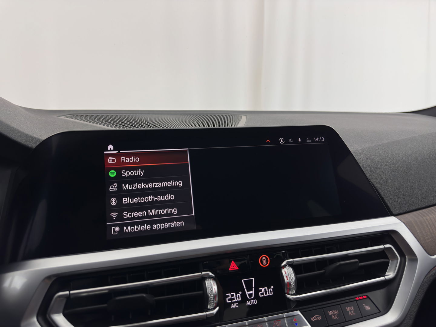 BMW 3-serie 320d High Executive Edition (INCL.BTW) *LUXURY-LEATHER | FULL-LED | DIGI-COCKPIT | HEATED-SPORTSEATS | HIFI-SOUND | NAVI-FULLMAP | KEYLESS | CAMERA | PRIVACY-GLASS | SHIFT-PADDLES | DAB+ | ECC | PDC | CRUISE | 19''ALU*