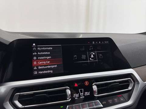 BMW 3-serie 320d High Executive Edition (INCL.BTW) *LUXURY-LEATHER | FULL-LED | DIGI-COCKPIT | HEATED-SPORTSEATS | HIFI-SOUND | NAVI-FULLMAP | KEYLESS | CAMERA | PRIVACY-GLASS | SHIFT-PADDLES | DAB+ | ECC | PDC | CRUISE | 19''ALU*