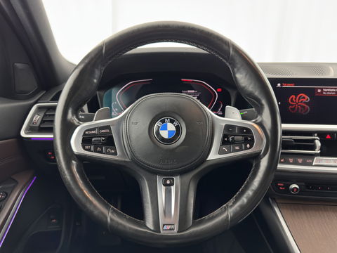 BMW 3-serie 320d High Executive Edition (INCL.BTW) *LUXURY-LEATHER | FULL-LED | DIGI-COCKPIT | HEATED-SPORTSEATS | HIFI-SOUND | NAVI-FULLMAP | KEYLESS | CAMERA | PRIVACY-GLASS | SHIFT-PADDLES | DAB+ | ECC | PDC | CRUISE | 19''ALU*