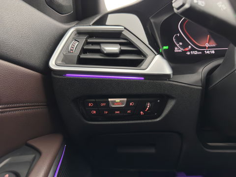 BMW 3-serie 320d High Executive Edition (INCL.BTW) *LUXURY-LEATHER | FULL-LED | DIGI-COCKPIT | HEATED-SPORTSEATS | HIFI-SOUND | NAVI-FULLMAP | KEYLESS | CAMERA | PRIVACY-GLASS | SHIFT-PADDLES | DAB+ | ECC | PDC | CRUISE | 19''ALU*