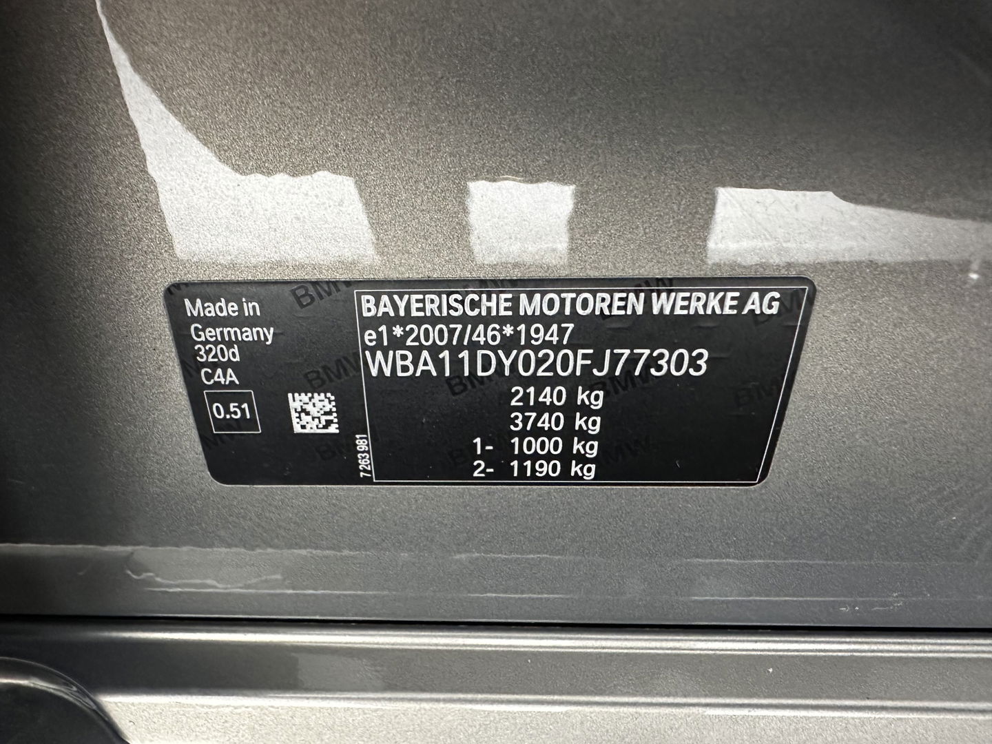 BMW 3-serie 320d High Executive Edition (INCL.BTW) *LUXURY-LEATHER | FULL-LED | DIGI-COCKPIT | HEATED-SPORTSEATS | HIFI-SOUND | NAVI-FULLMAP | KEYLESS | CAMERA | PRIVACY-GLASS | SHIFT-PADDLES | DAB+ | ECC | PDC | CRUISE | 19''ALU*