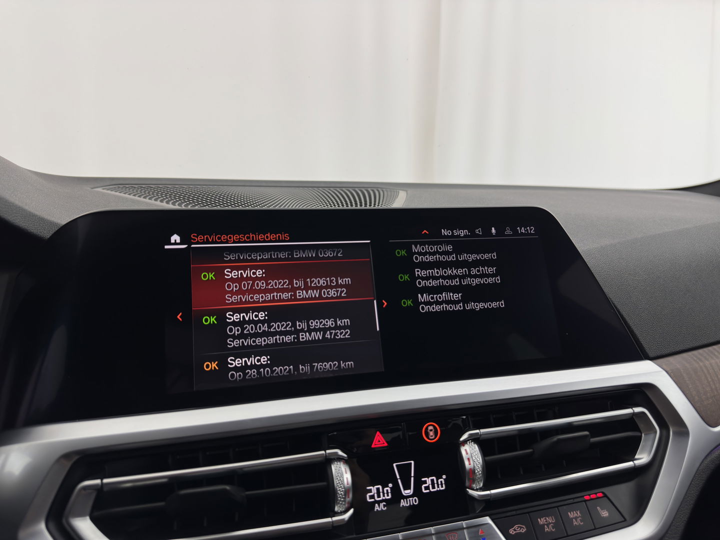 BMW 3-serie 320d High Executive Edition (INCL.BTW) *LUXURY-LEATHER | FULL-LED | DIGI-COCKPIT | HEATED-SPORTSEATS | HIFI-SOUND | NAVI-FULLMAP | KEYLESS | CAMERA | PRIVACY-GLASS | SHIFT-PADDLES | DAB+ | ECC | PDC | CRUISE | 19''ALU*