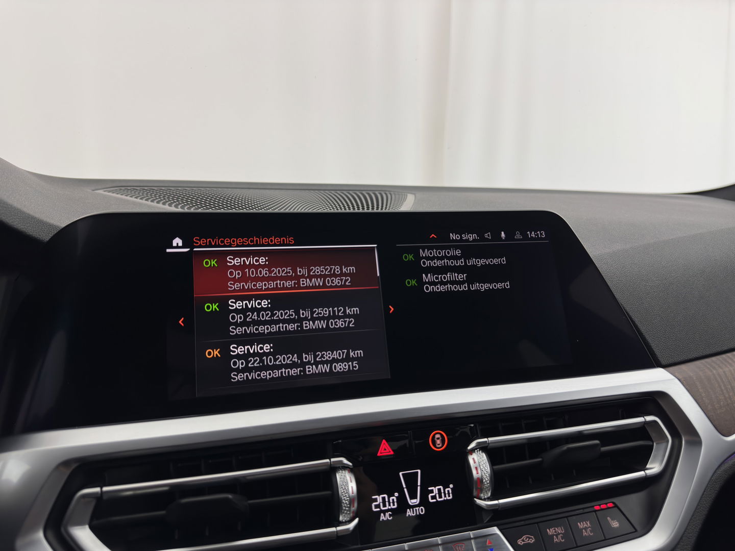 BMW 3-serie 320d High Executive Edition (INCL.BTW) *LUXURY-LEATHER | FULL-LED | DIGI-COCKPIT | HEATED-SPORTSEATS | HIFI-SOUND | NAVI-FULLMAP | KEYLESS | CAMERA | PRIVACY-GLASS | SHIFT-PADDLES | DAB+ | ECC | PDC | CRUISE | 19''ALU*