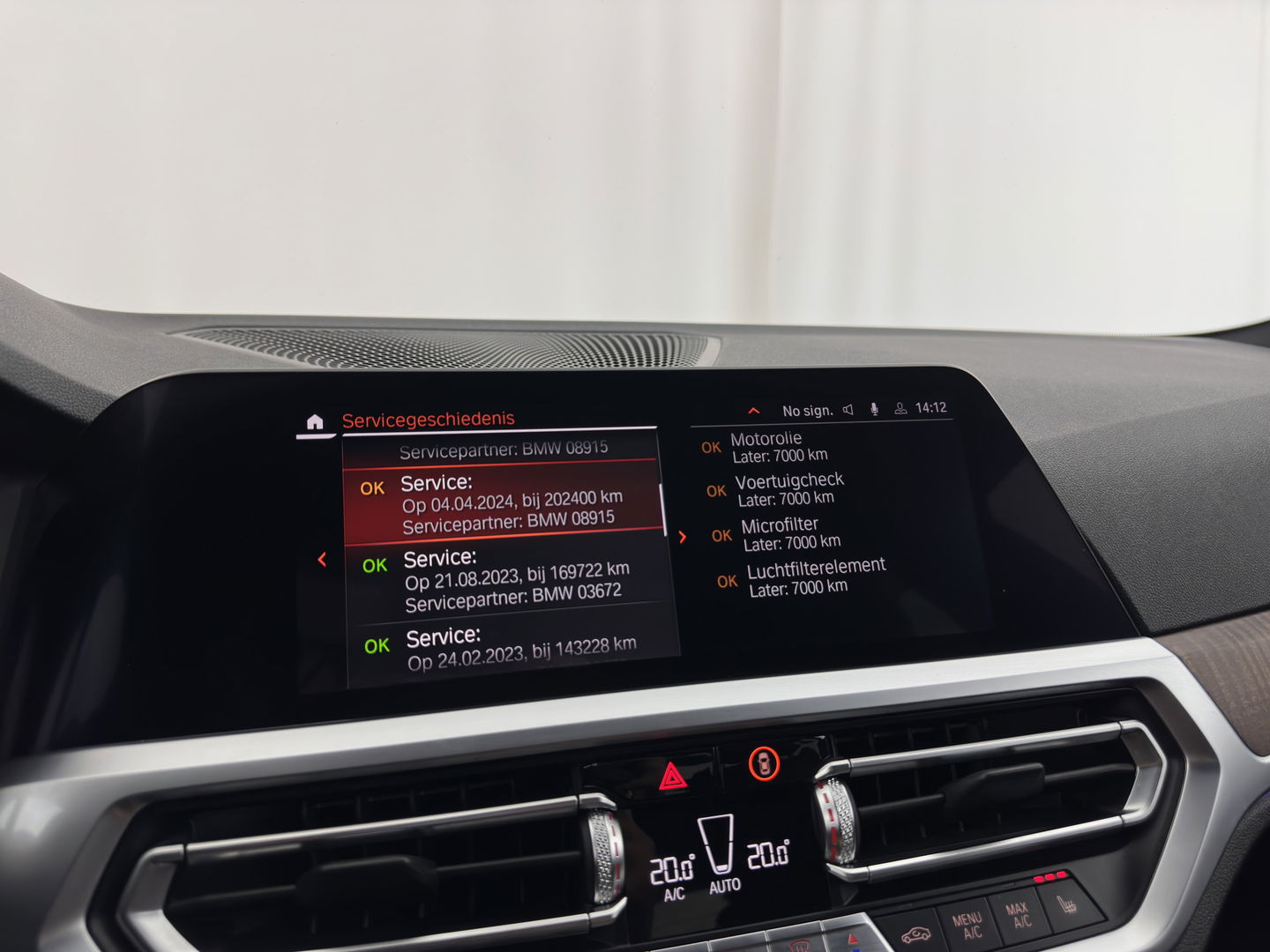 BMW 3-serie 320d High Executive Edition (INCL.BTW) *LUXURY-LEATHER | FULL-LED | DIGI-COCKPIT | HEATED-SPORTSEATS | HIFI-SOUND | NAVI-FULLMAP | KEYLESS | CAMERA | PRIVACY-GLASS | SHIFT-PADDLES | DAB+ | ECC | PDC | CRUISE | 19''ALU*