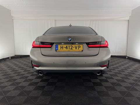 BMW 3-serie 320d High Executive Edition (INCL.BTW) *LUXURY-LEATHER | FULL-LED | DIGI-COCKPIT | HEATED-SPORTSEATS | HIFI-SOUND | NAVI-FULLMAP | KEYLESS | CAMERA | PRIVACY-GLASS | SHIFT-PADDLES | DAB+ | ECC | PDC | CRUISE | 19''ALU*