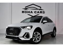 Audi Q3 Sportback 35 TFSI S Edition Matrix Led Pano Leder