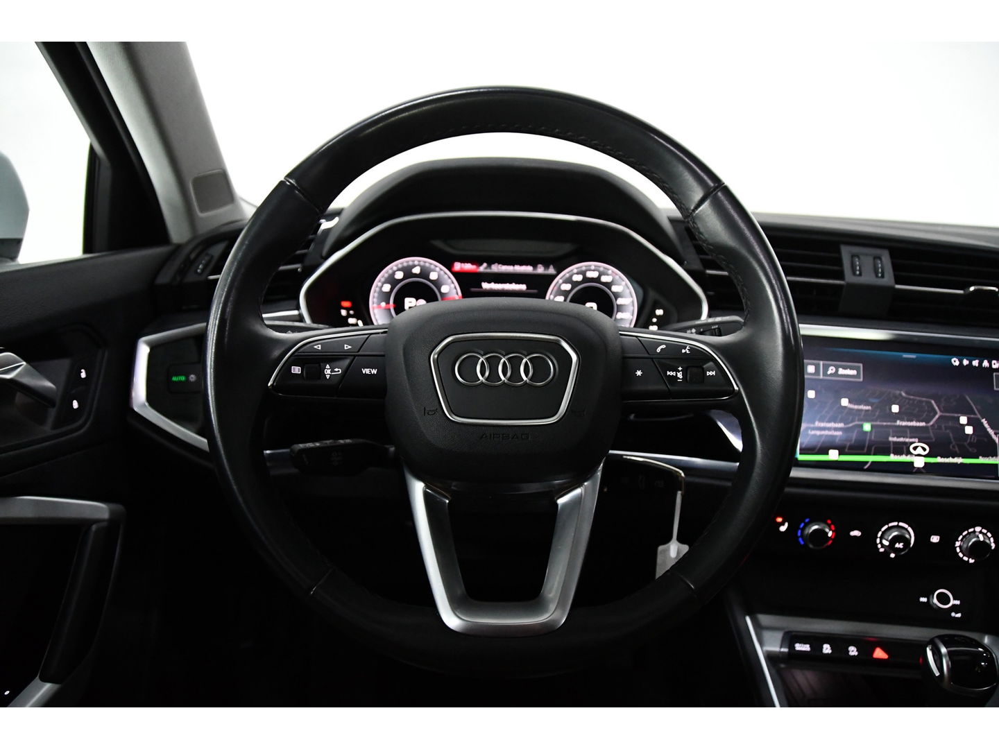 Audi Q3 Sportback 35 TFSI S Edition Matrix Led Pano Leder