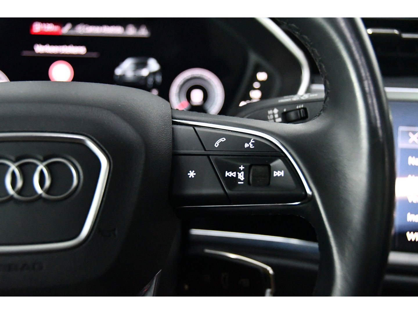 Audi Q3 Sportback 35 TFSI S Edition Matrix Led Pano Leder