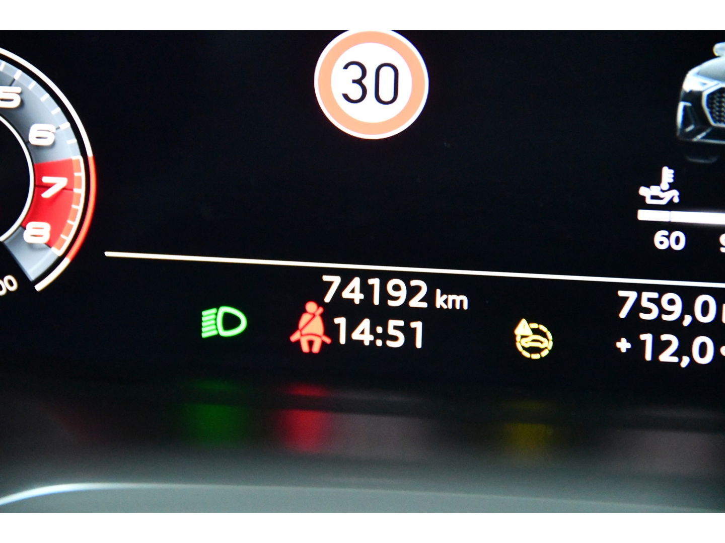 Audi Q3 Sportback 35 TFSI S Edition Matrix Led Pano Leder