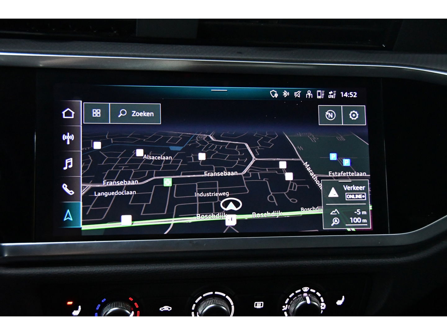 Audi Q3 Sportback 35 TFSI S Edition Matrix Led Pano Leder