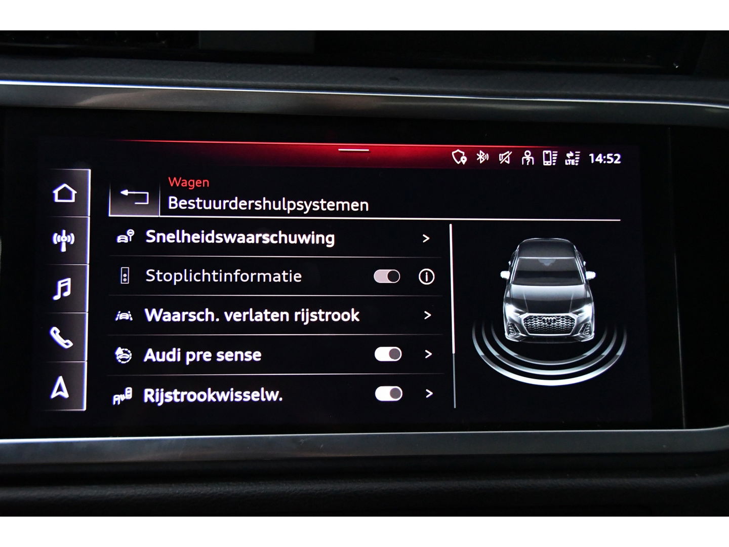 Audi Q3 Sportback 35 TFSI S Edition Matrix Led Pano Leder