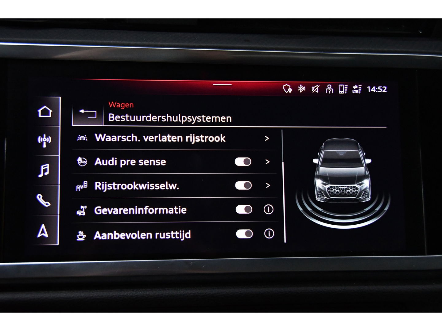 Audi Q3 Sportback 35 TFSI S Edition Matrix Led Pano Leder