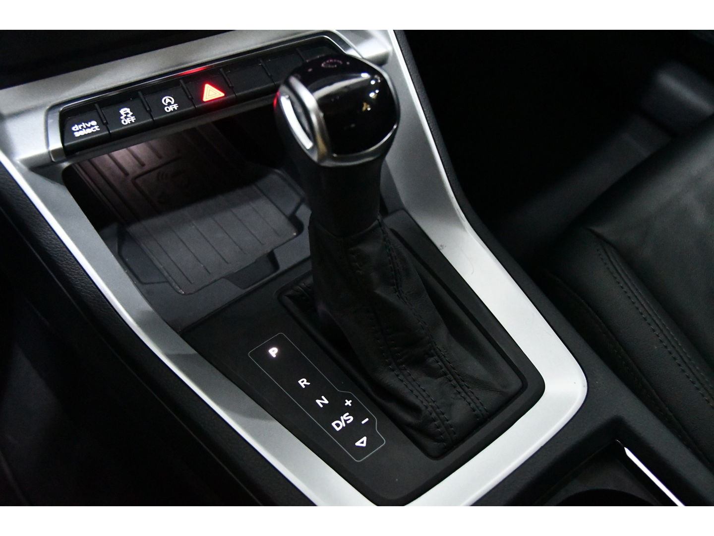 Audi Q3 Sportback 35 TFSI S Edition Matrix Led Pano Leder