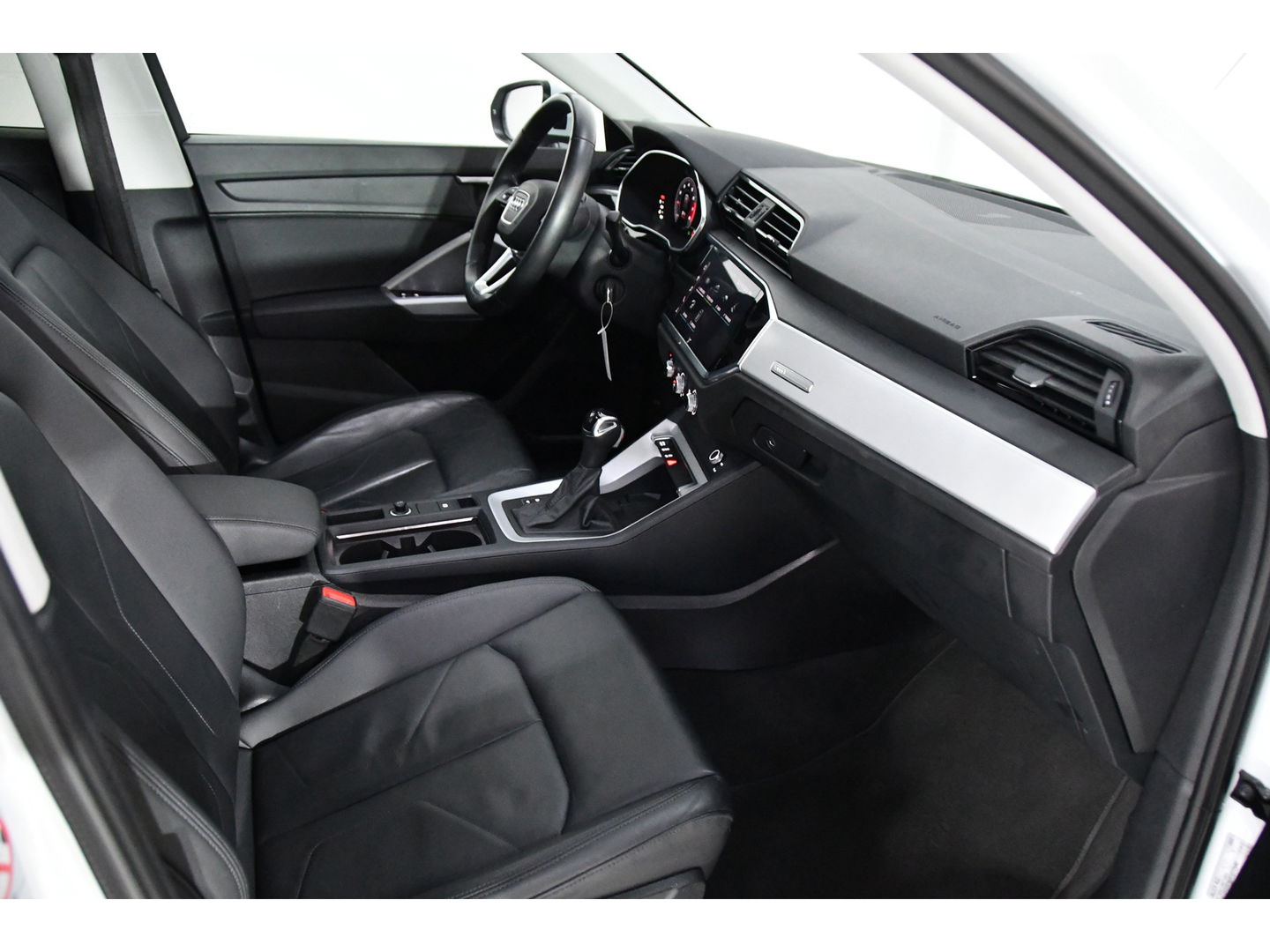 Audi Q3 Sportback 35 TFSI S Edition Matrix Led Pano Leder