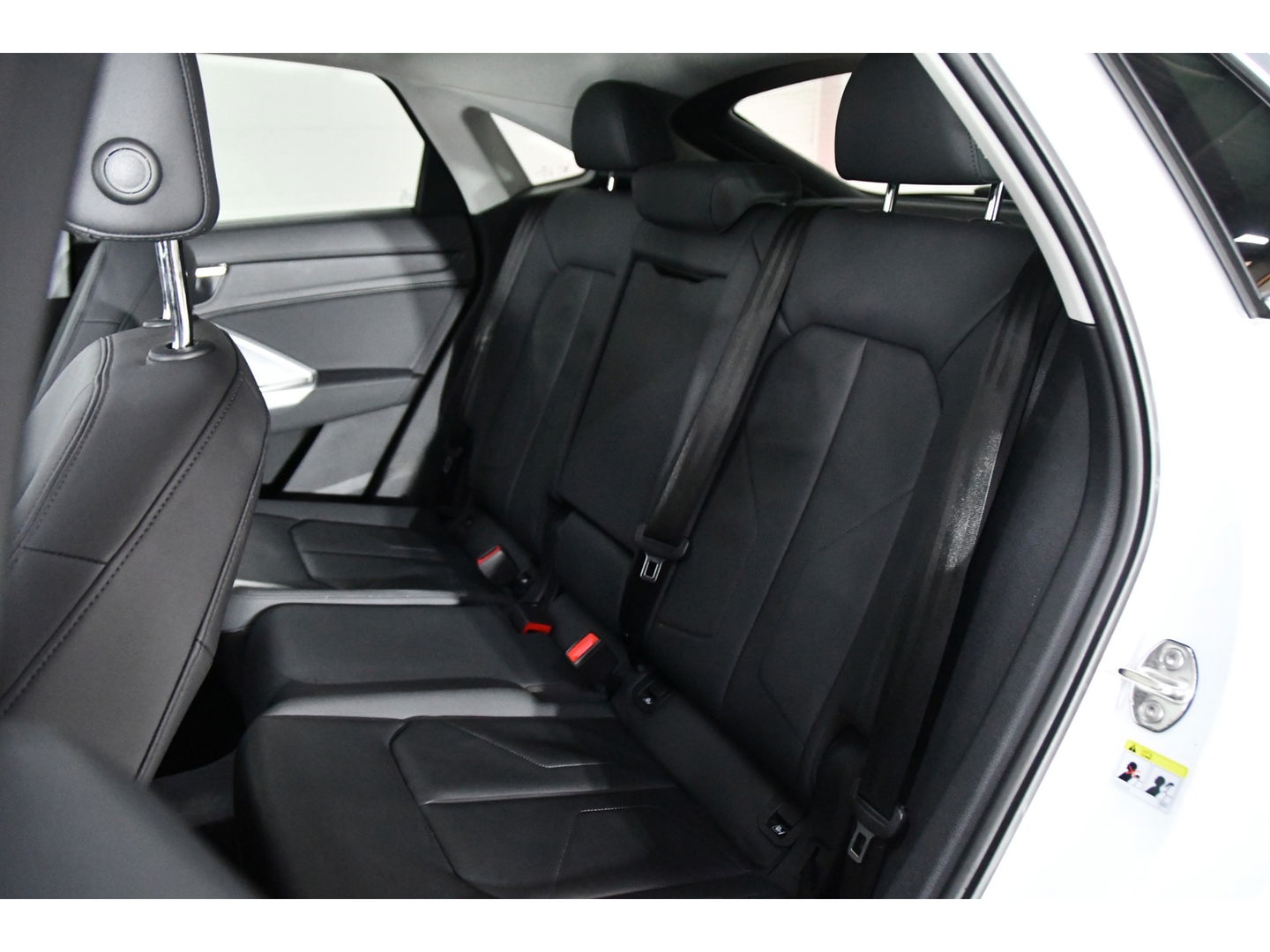 Audi Q3 Sportback 35 TFSI S Edition Matrix Led Pano Leder