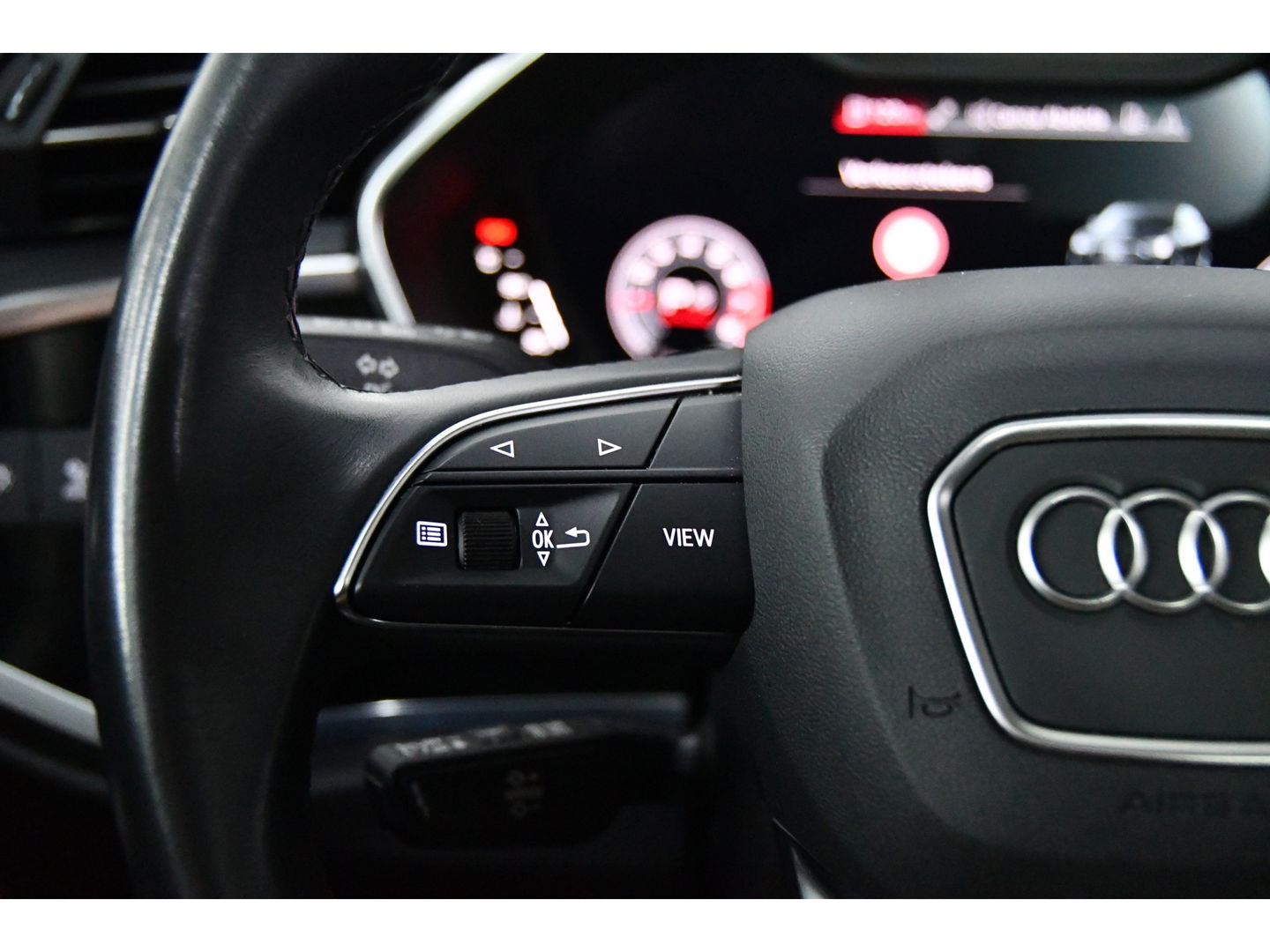 Audi Q3 Sportback 35 TFSI S Edition Matrix Led Pano Leder