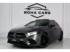 Mercedes-Benz A-Klasse 200 AMG Line Pano Sfeer Cam