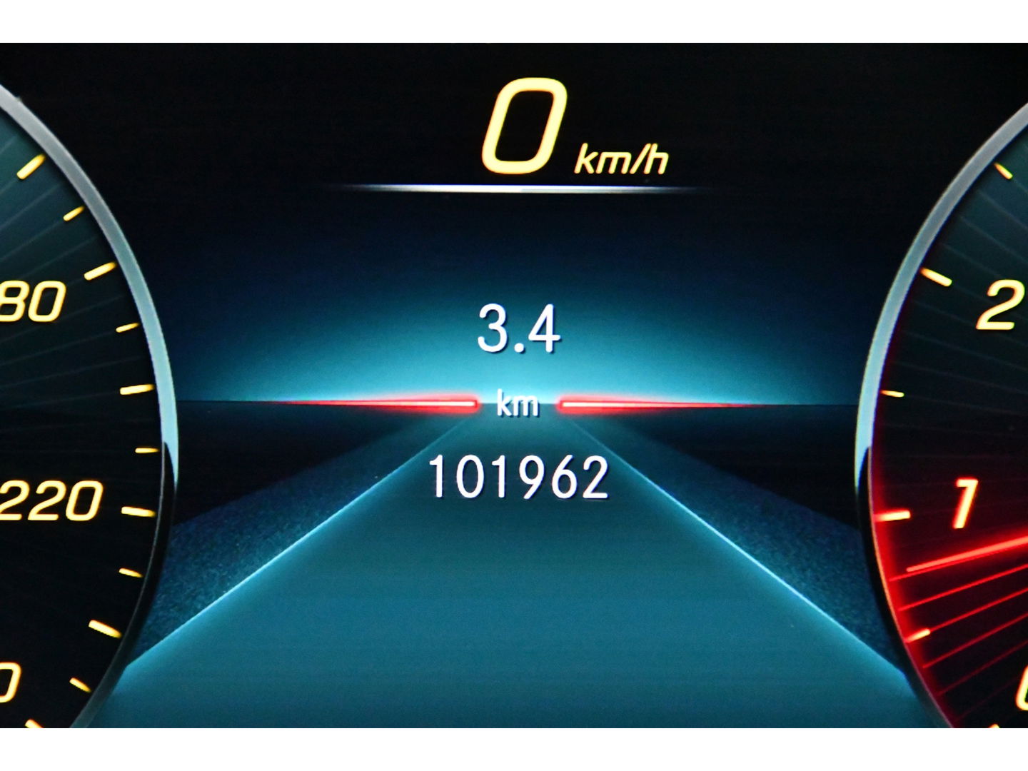 Mercedes-Benz A-Klasse 200 AMG Line Pano Sfeer Cam