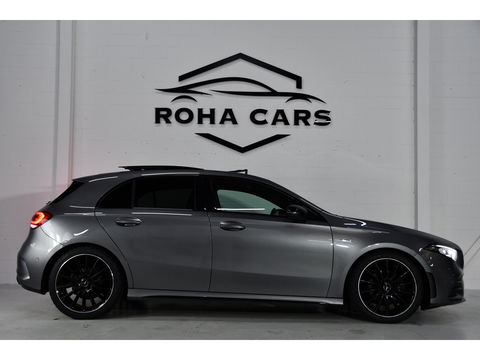 Mercedes-Benz A-Klasse 200 AMG Line Pano Sfeer Cam