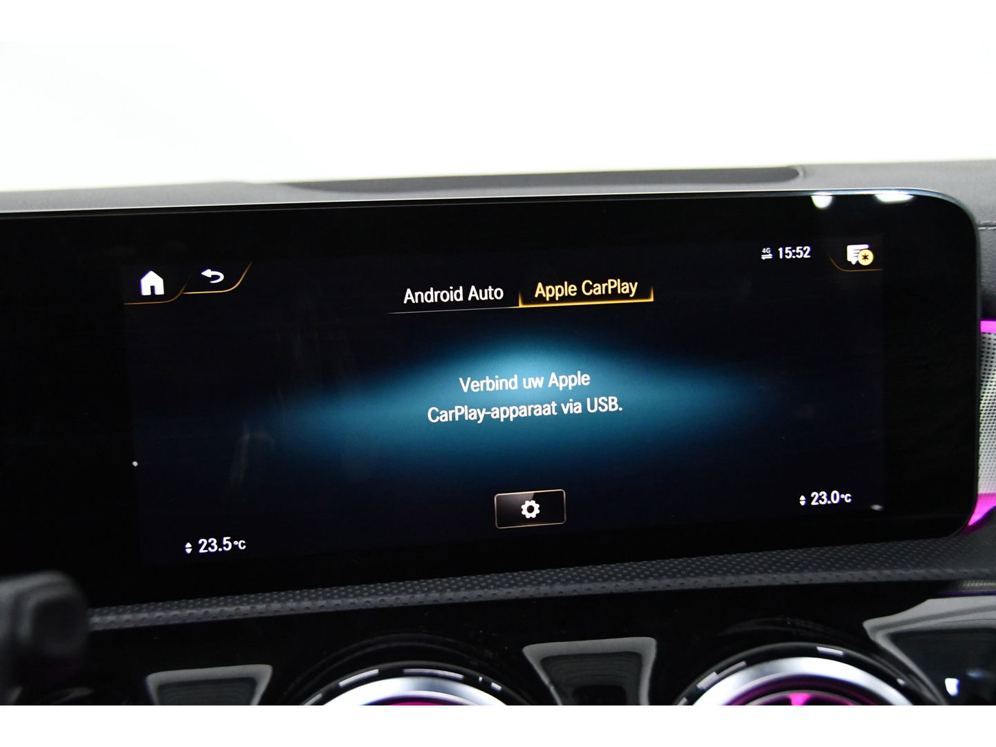 Mercedes-Benz A-Klasse 200 AMG Line Pano Sfeer Cam