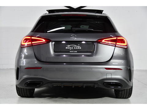 Mercedes-Benz A-Klasse 200 AMG Line Pano Sfeer Cam