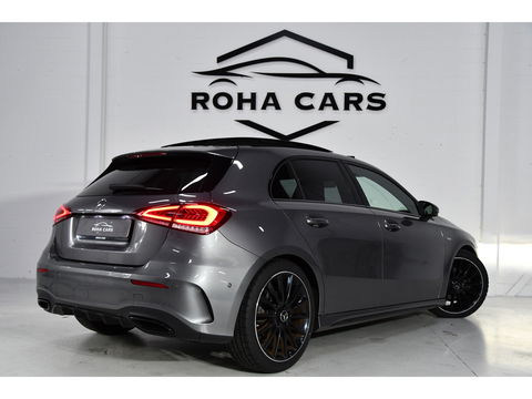 Mercedes-Benz A-Klasse 200 AMG Line Pano Sfeer Cam