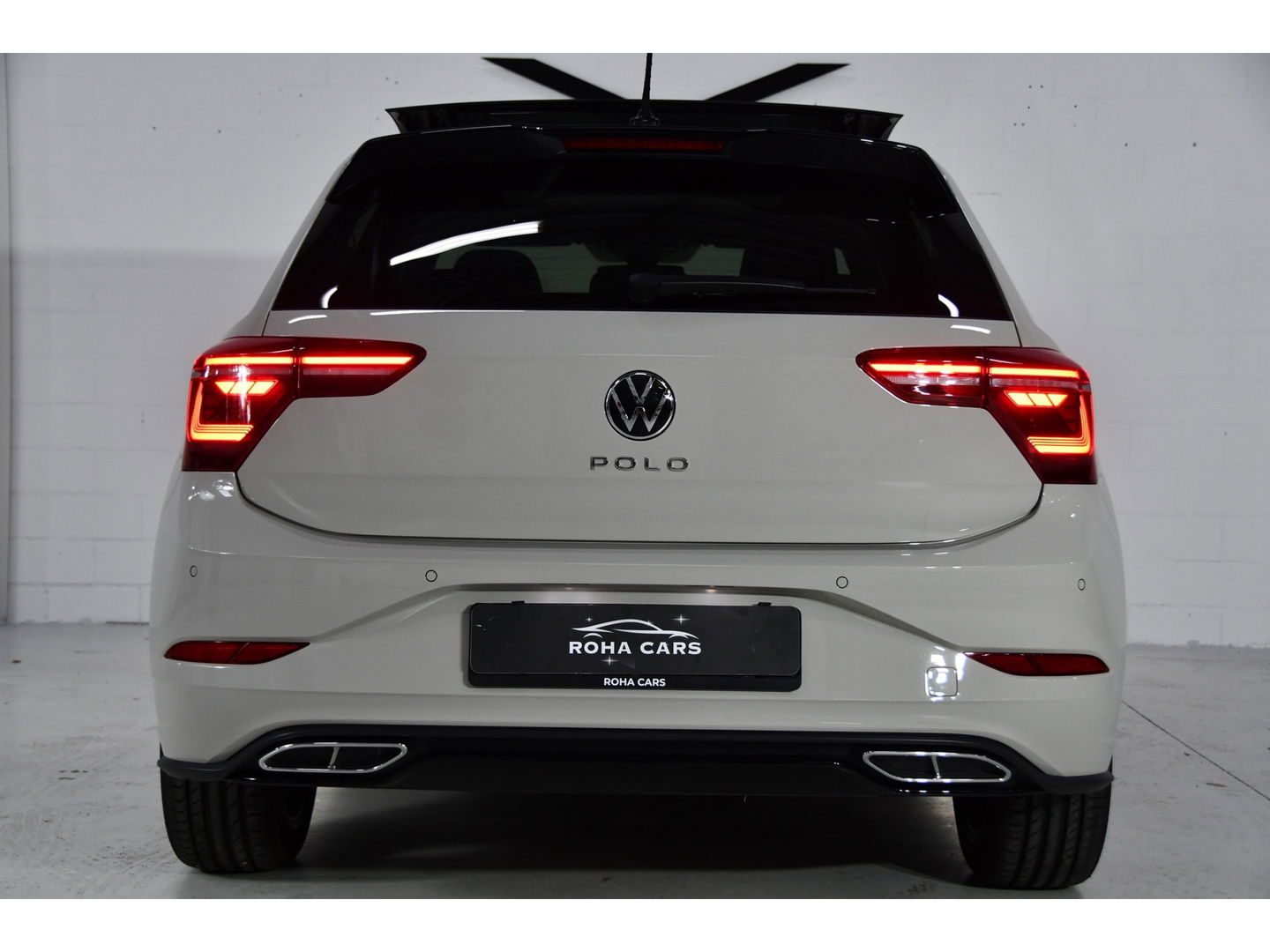 Volkswagen Polo 1.0 TSI R-line pano dsg cam iq light