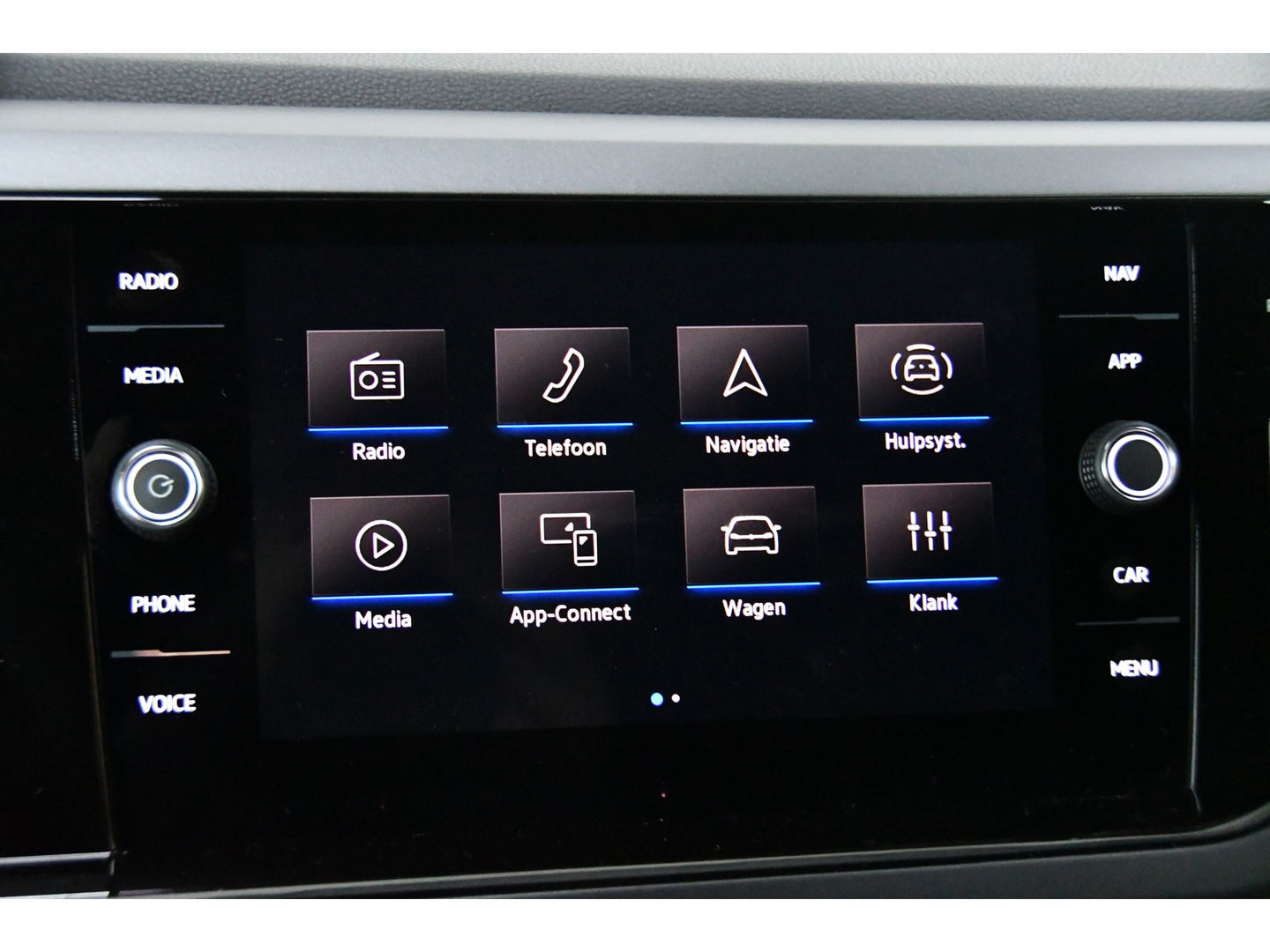 Volkswagen Polo 1.0 TSI R-line pano dsg cam iq light