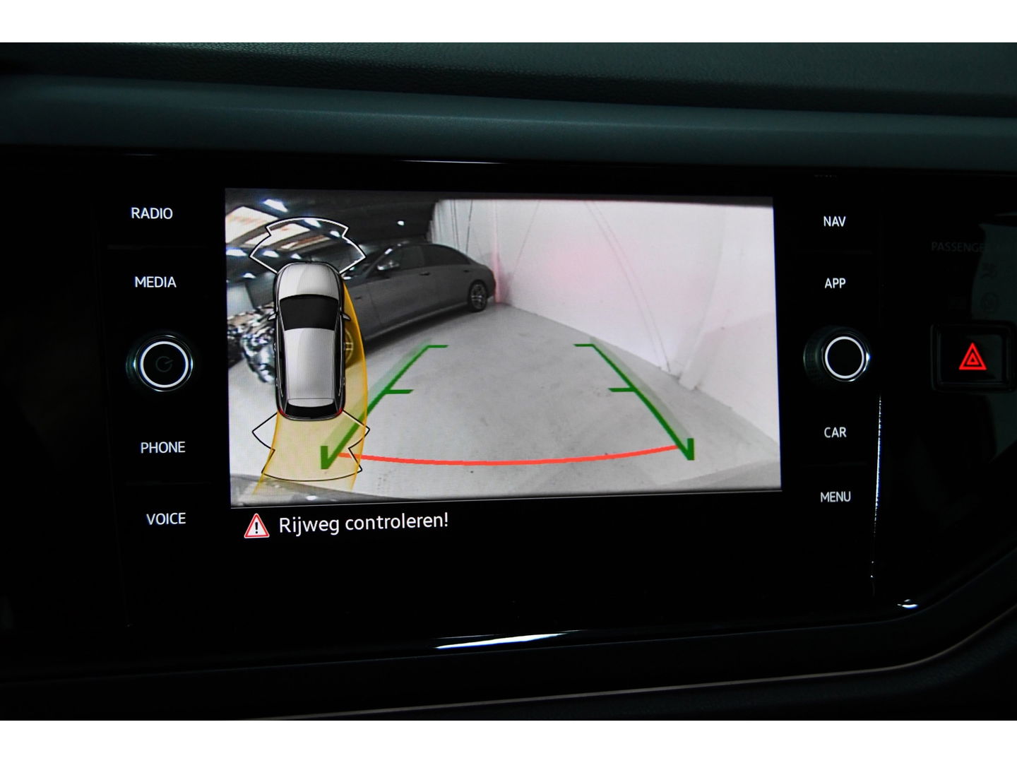 Volkswagen Polo 1.0 TSI R-line pano dsg cam iq light