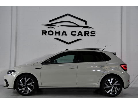 Volkswagen Polo 1.0 TSI R-line pano dsg cam iq light