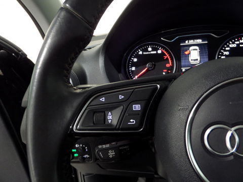 Audi Q2 1.0 TFSI Sport "Origineel NL!" Automaat! Adaptive-cruise Navigatie Bluetooth Parkeersensor, van 2e eigenaar in nieuwstaat!