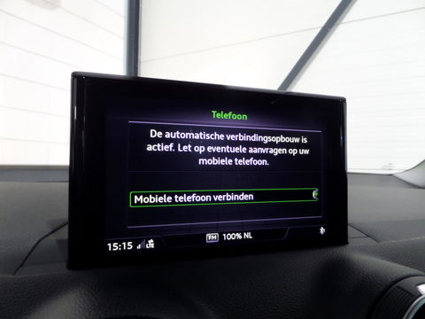 Audi Q2 1.0 TFSI Sport "Origineel NL!" Automaat! Adaptive-cruise Navigatie Bluetooth Parkeersensor, van 2e eigenaar in nieuwstaat!