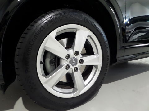 Audi Q2 1.0 TFSI Sport "Origineel NL!" Automaat! Adaptive-cruise Navigatie Bluetooth Parkeersensor, van 2e eigenaar in nieuwstaat!