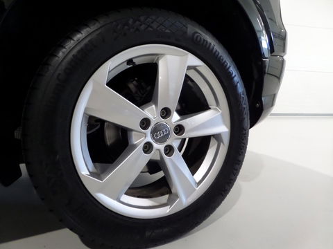Audi Q2 1.0 TFSI Sport "Origineel NL!" Automaat! Adaptive-cruise Navigatie Bluetooth Parkeersensor, van 2e eigenaar in nieuwstaat!
